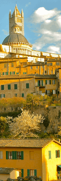 Monastery Stays - Italy Accommodation