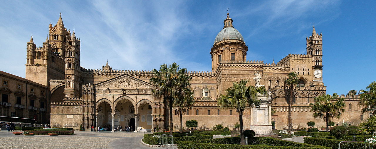 Palermo - Sicily - Monastery Stays