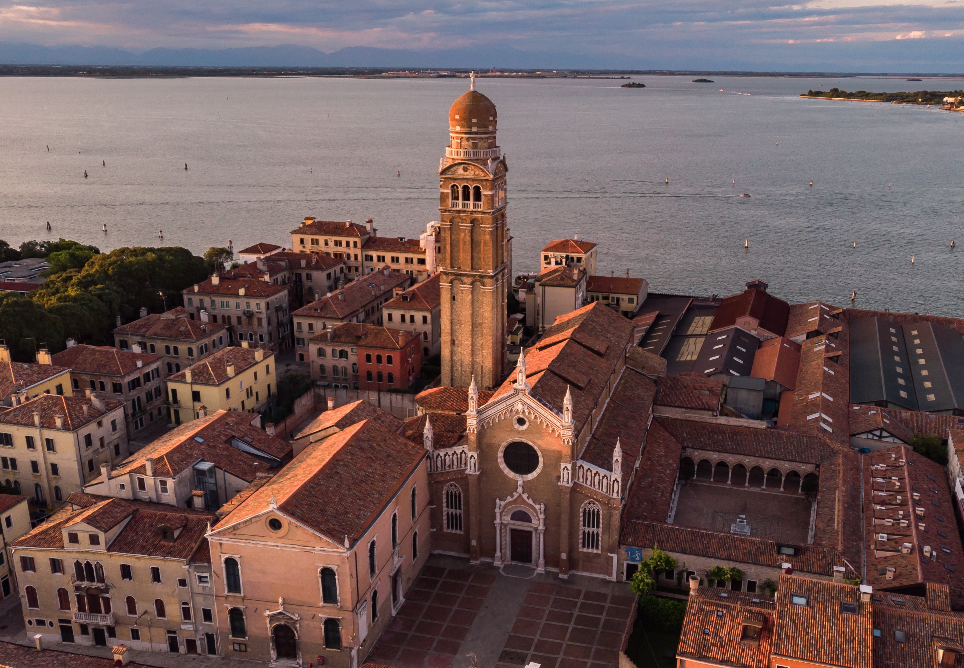 Cannaregio - Venice - Monastery Stays